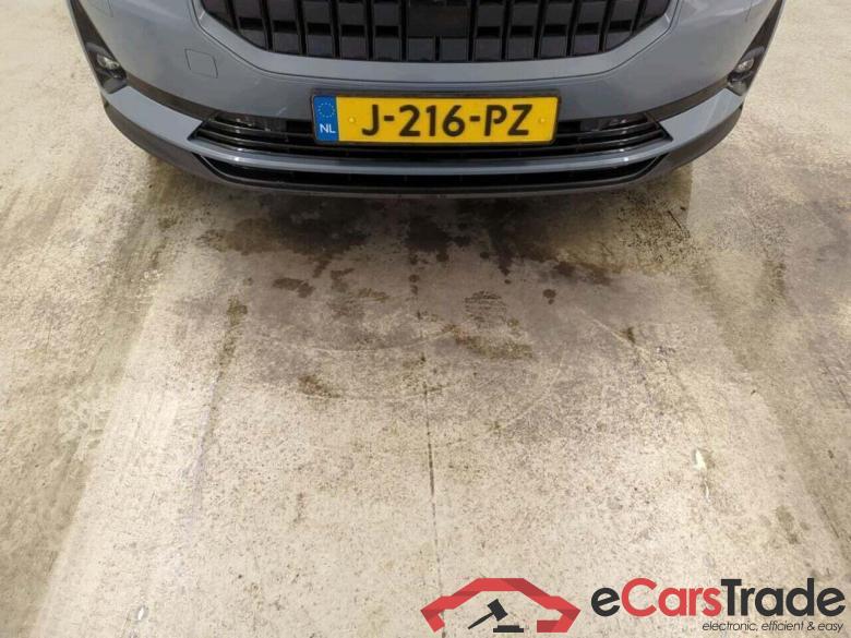 Polestar 2 LRDM LaunchEd. 78kWh #4