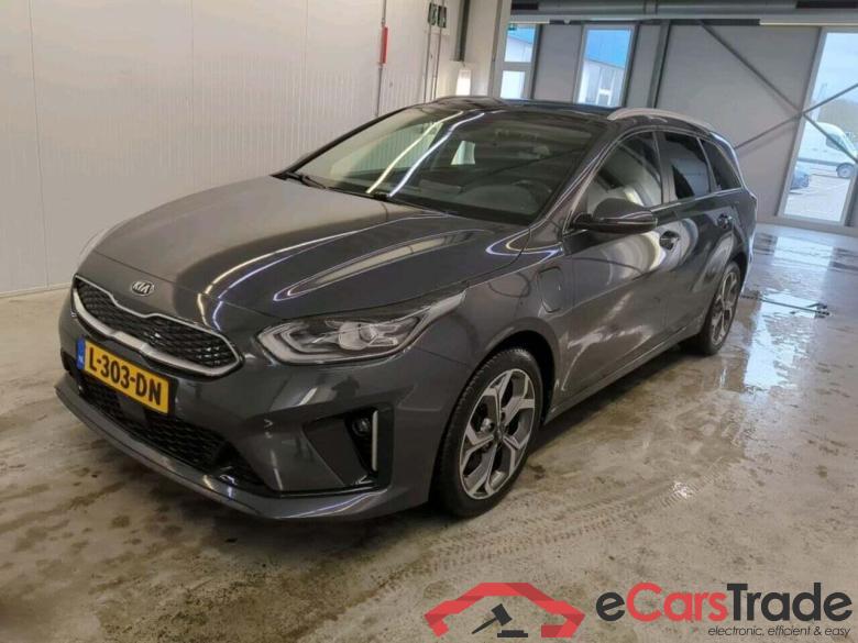KIA ceed sportswagon 1.6 GDI PHEV Ex.Line #1