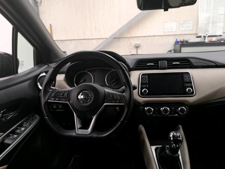 Nissan Micra 1.0 IG-T N-Design Navi Klima PDC ... #3