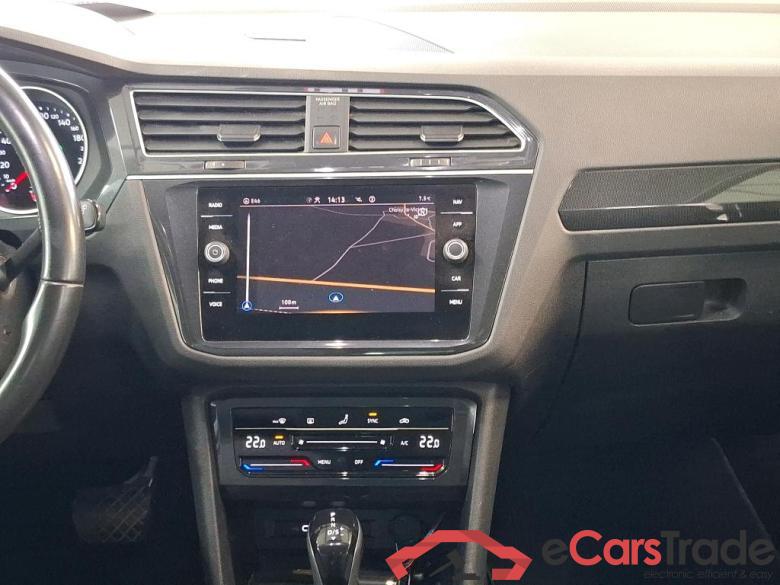 Volkswagen Tiguan 2.0 TDI Life 150Hp Aut. LED Navi KeylessGo Сamera Klima PDC ... #6