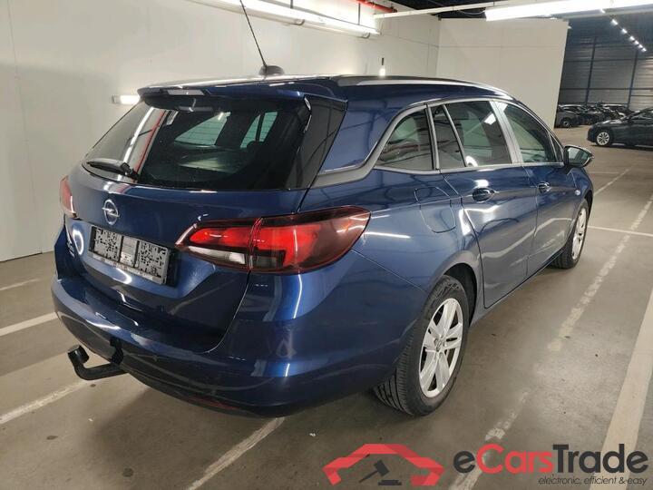 Opel Astra Sports Tourer Astra Sports Tourer 1.5 Turbo D S/S Edition 77kW/105pk  5D/P Man-6 #4