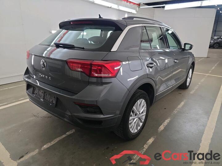 Volkswagen T-ROC T-ROC 1.0 TSI 85kw/115pk 5D/P M6 #4