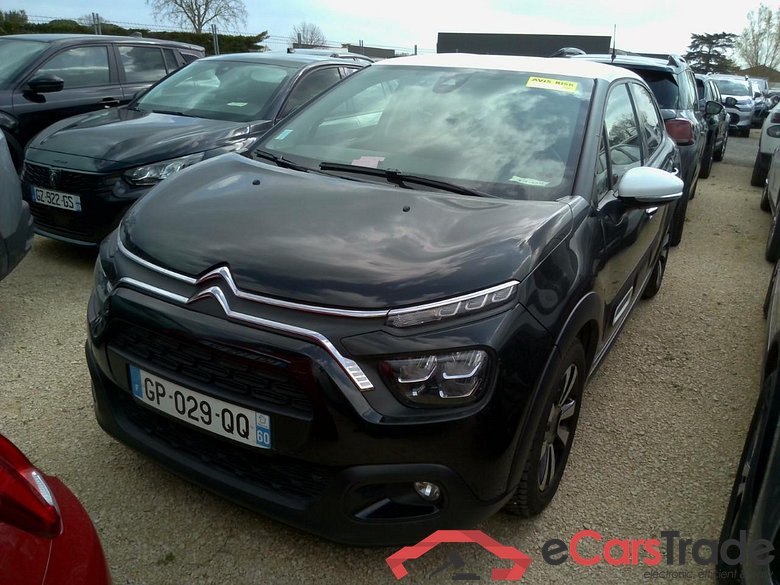 C3  Shine 1.2 PURETECH  110CV  BVA6  6E