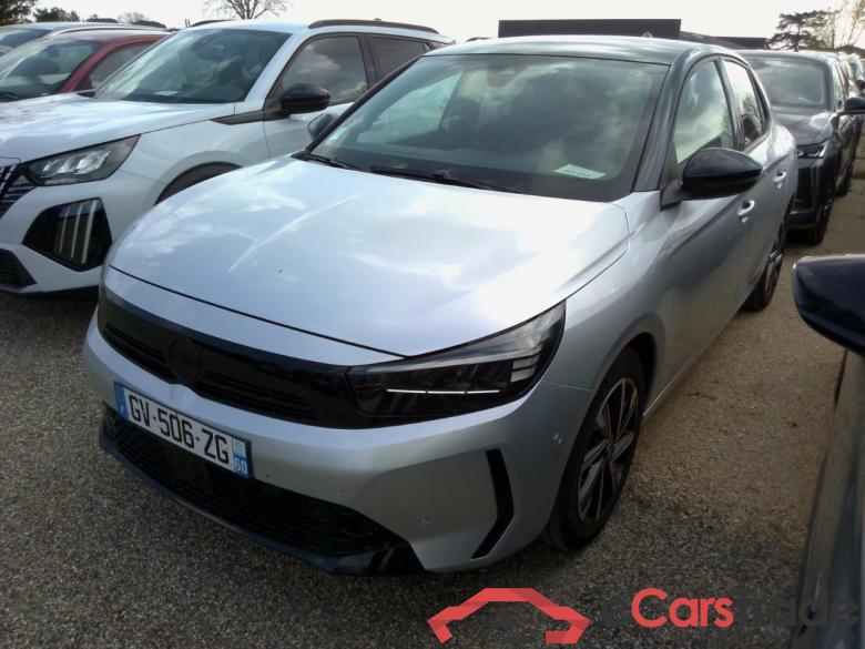 CORSA MCM GS ICE GAS PURETECH PACK INFO 100 BVM RSK #2