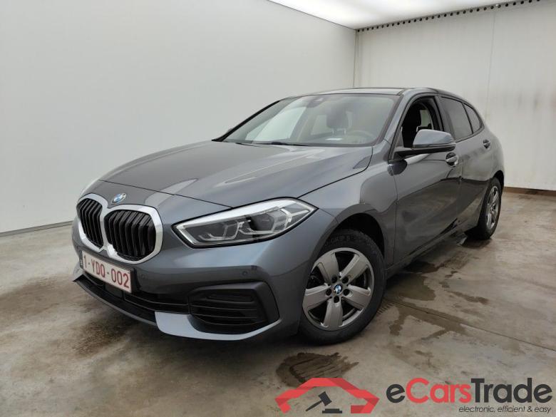 BMW 1 Reeks Hatch 116dA (85 kW) 5d #4
