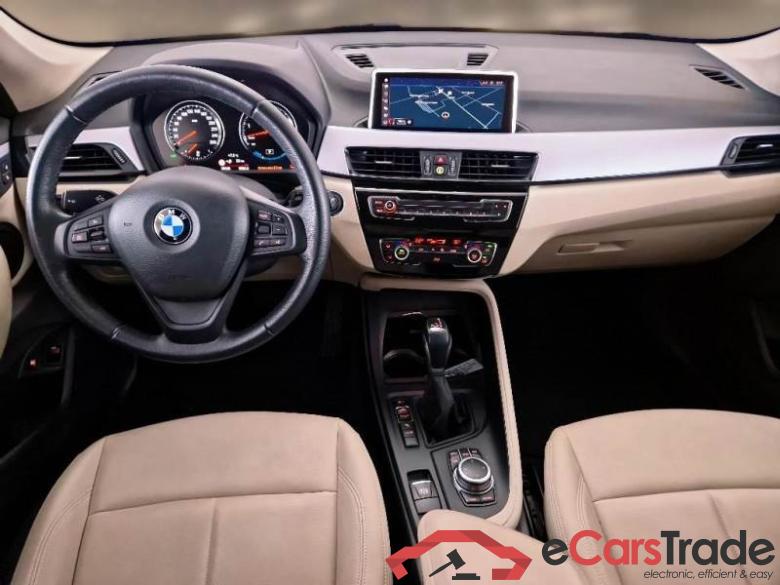 BMW 49 BMW X1 / 2019 / 5P / SUV XDRIVE 25E BUSINESS ADVANTAGE AUTOMATICO #3
