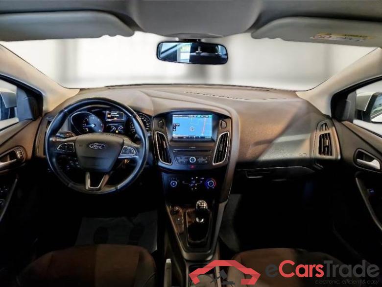 Ford 20 FORD FOCUS 2014 5P  STATION WAGON 1.5 TDCI 120CV SeS BUSINESS SW #3