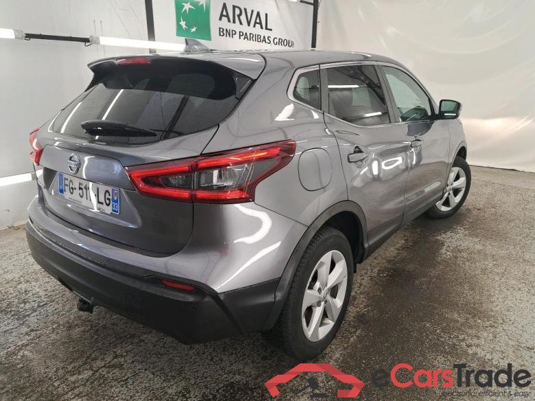 Nissan 1.5 DCI 115 Business Edition NISSAN Qashqai / 2017 / 5P / Crossover 1.5 DCI 115 Business Edition #3