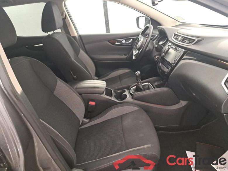 Nissan 1.5 DCI 115 Business Edition NISSAN Qashqai / 2017 / 5P / Crossover 1.5 DCI 115 Business Edition #6