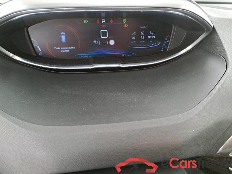 Peugeot Puretech 130 EAT8 ACTIVE BUSINESS 3008 Active Business 1.2 PureTech 130CV BVA8 E6d #5