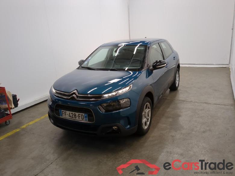 Citroen PureTech 110 S&S BVM Feel Business C4 Cactus Feel Business 1.2 PureTech 110CV BVM6 E6dT #1