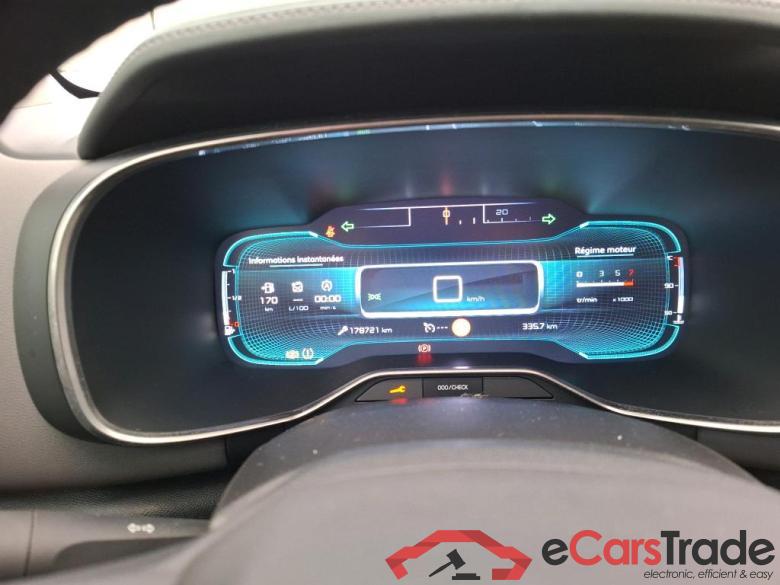 Citroen BlueHDi 130 S&S BVM6 Business C5 Aircross Business 1.5 BlueHDi #6