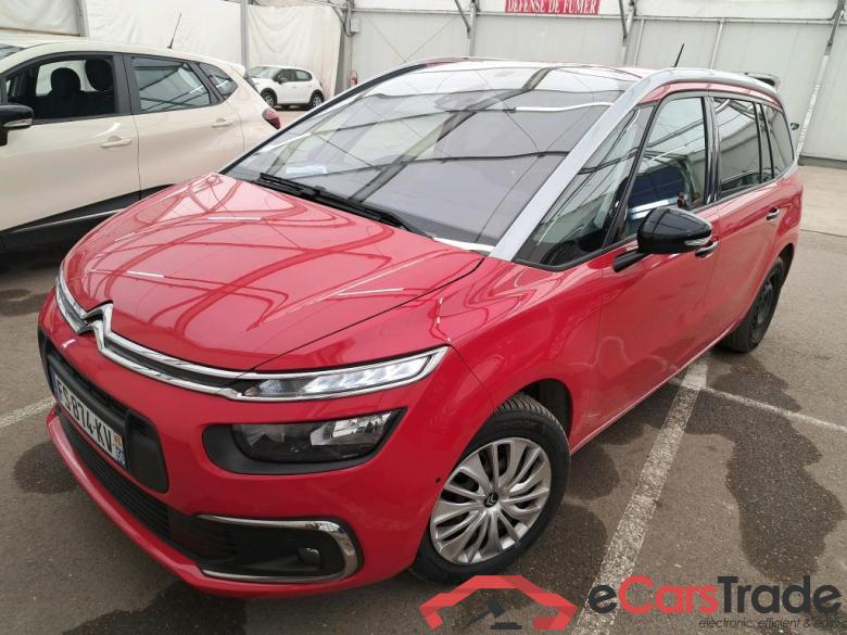 Citroen BlueHDi 130 S&S EAT8 Business + C4 Grand Picasso/Spacetourer Business + 1.5 BlueHDi 130CV BVA8 E6dT #1