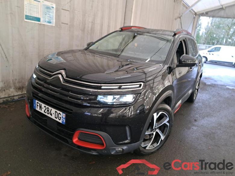 Citroen BlueHDi 130 S&S EAT8 Shine C5 Aircross Shine 1.5 BlueHDi 130CV BVA8 E6dT #1