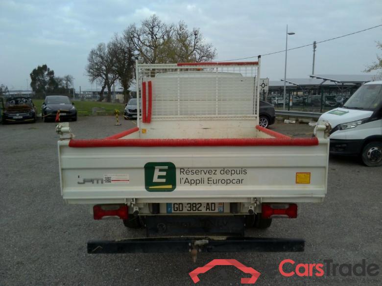 IVECO 35C14  CHASSIS DBLE CAB 35 C 14S EMP 4100 QUAD-LEAF BVM6 #4