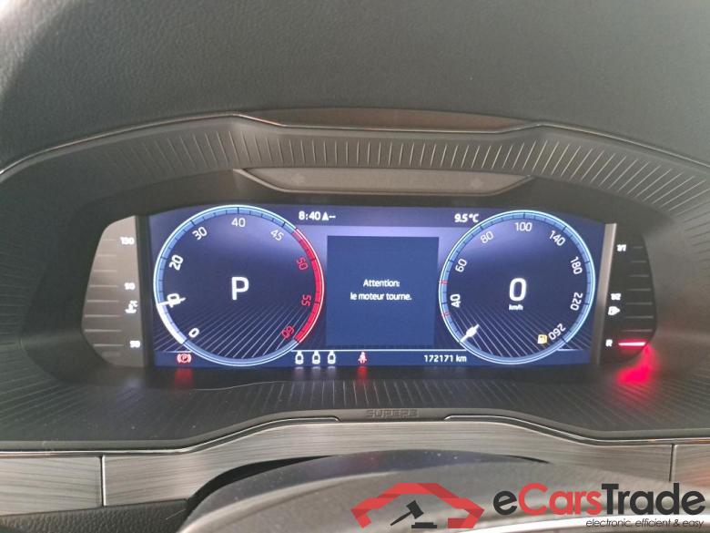 Skoda 2.0 TDI SCR 150 DSG7 Business Superb Break Business 2.0 TDI 150CV BVA7 E6d #6