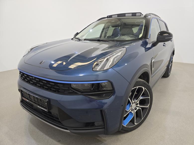 Lynk Co 01 1.5i Plug-In Hybrid Aut. Pano LED Virtual Navi Infinity Sport-Seats KeylessGo Camera Klima PDC ... #1