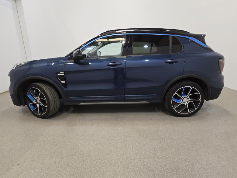 Lynk Co 01 1.5i Plug-In Hybrid Aut. Pano LED Virtual Navi Infinity Sport-Seats KeylessGo Camera Klima PDC ... #2