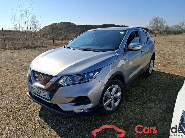 Nissan 1.5 DCI 115 DCT Business Edition NISSAN Qashqai / 2017 / 5P / Crossover 1.5 DCI 115 DCT Business Edition