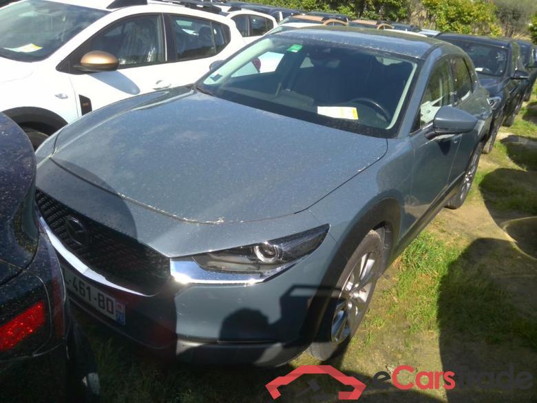Mazda CX-30  2.0L e-SKYACTIV G M Hybrid 122 ch 4x2 BVA6 Business Ex #1