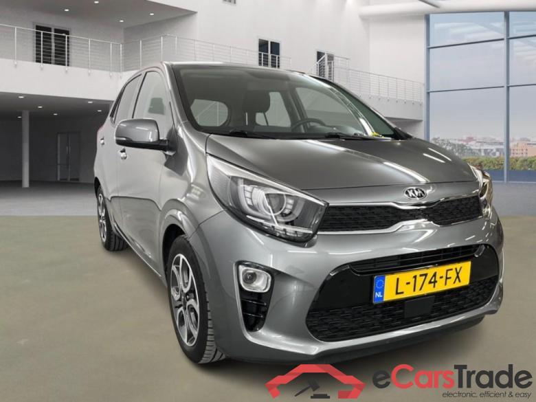 KIA Picanto 49 kW #4