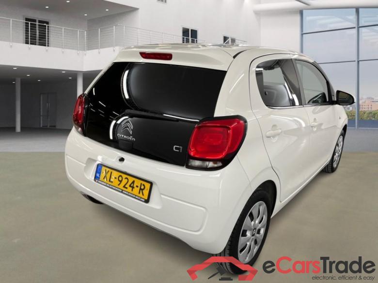 CITROEN C1 53 kW #4