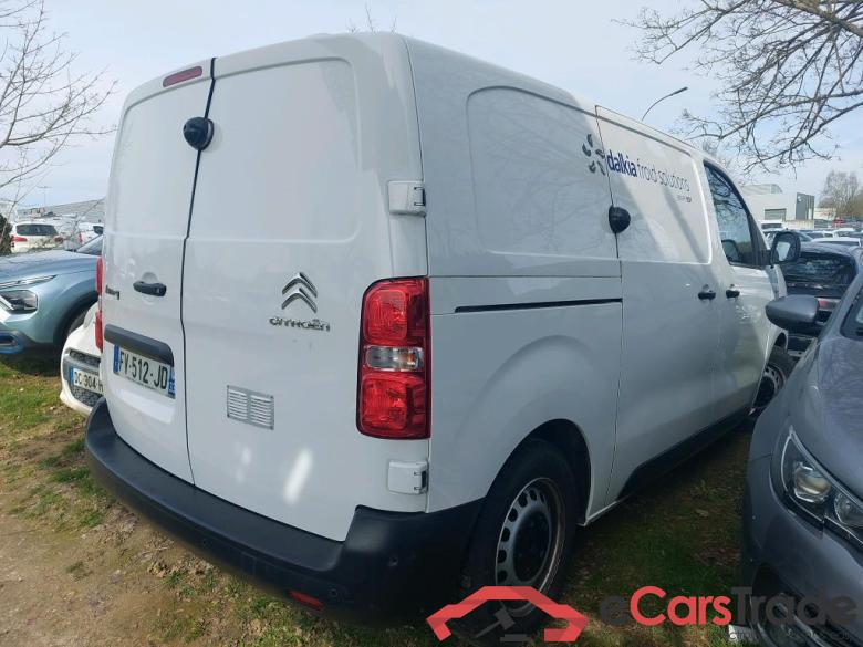 Citroen M BlueHDi 120 S&S BVM6 (300 Nm) Driver Jumpy Fourgon CityVan XS 1.5 BlueHDi 120CV BVM6 E6dT #4