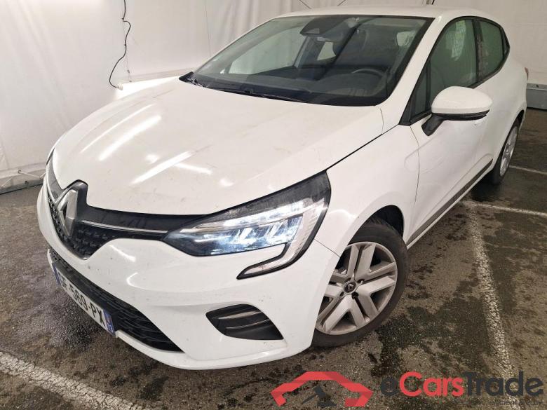 Renault Business TCe 90 -21N TVU Clio V Business 1.0 TCe 90CV BVM6 E6d / TRANSFO VP/VF #1