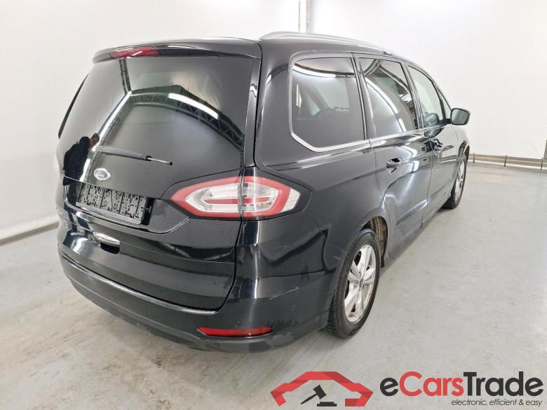 FORD GALAXY DIESEL - 2015 2.0 TDCi Titanium (EU6.2) Sieges Titanium Confort Famille Signature #4