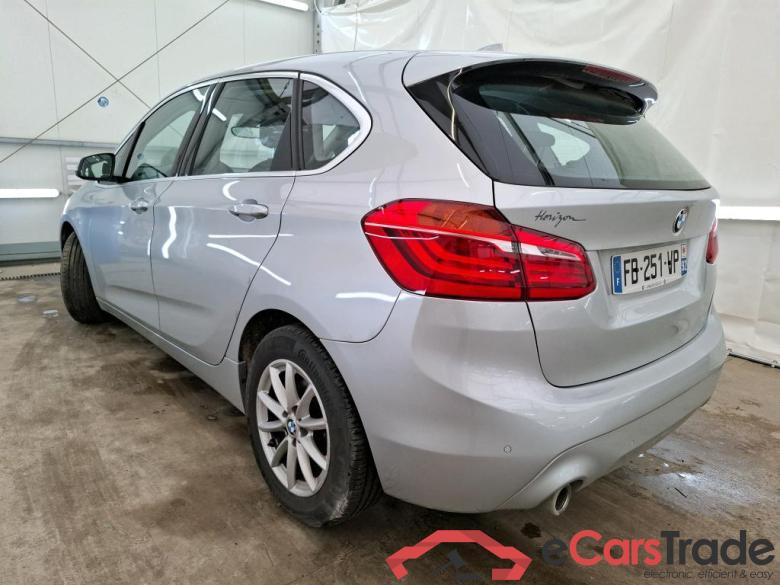 BMW 216d Business Design Auto BMW Série 2 Active Tourer 5p Monovolume 216d Business Design Auto #2