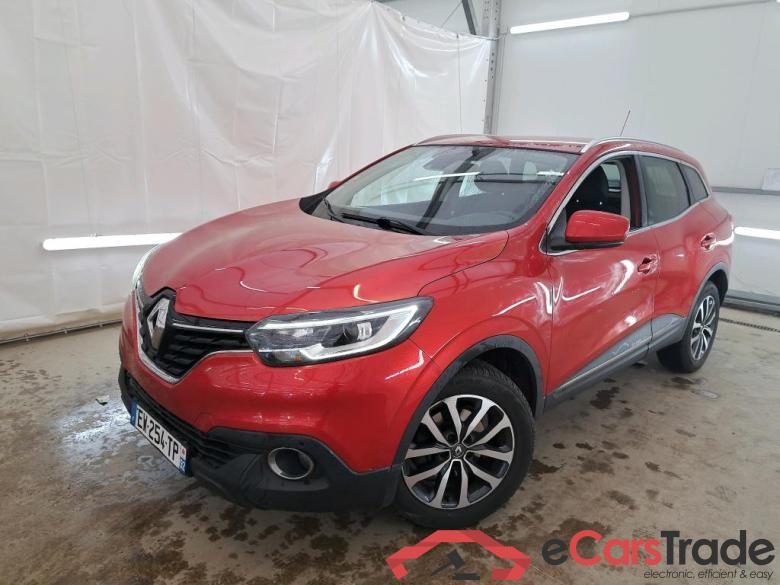 Renault Business Energy TCe 130 Kadjar Business 1.2 TCe 130CV BVM6 E6 #1