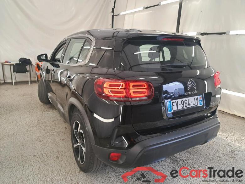Citroen BlueHDi 130 S&S EAT8 Business CITROEN C5 Aircross / 2018 / 5P / SUV BlueHDi 130 S&S EAT8 Business #2