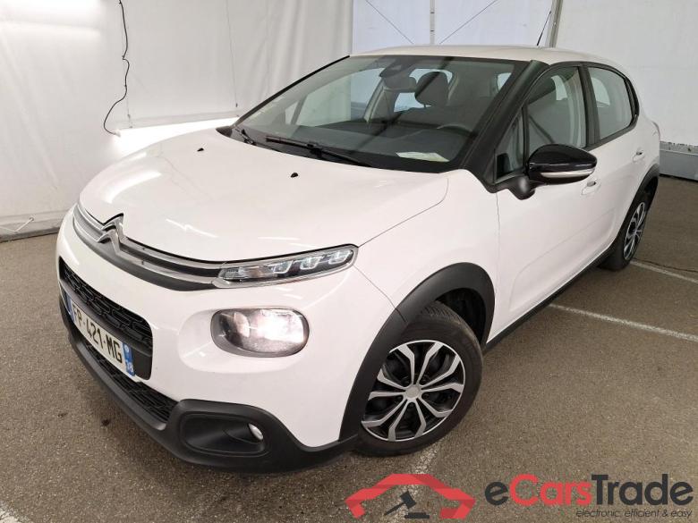 Citroen BlueHDi 100 S&S BVM Feel Business C3 Feel Business 1.5 BlueHDI 100CV BVM5 E6dT #1
