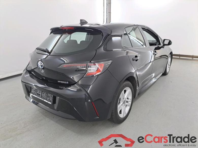 TOYOTA COROLLA HATCHBACK - 2019 1.8 Hybrid Dynamic Plus e-CVT Business #4