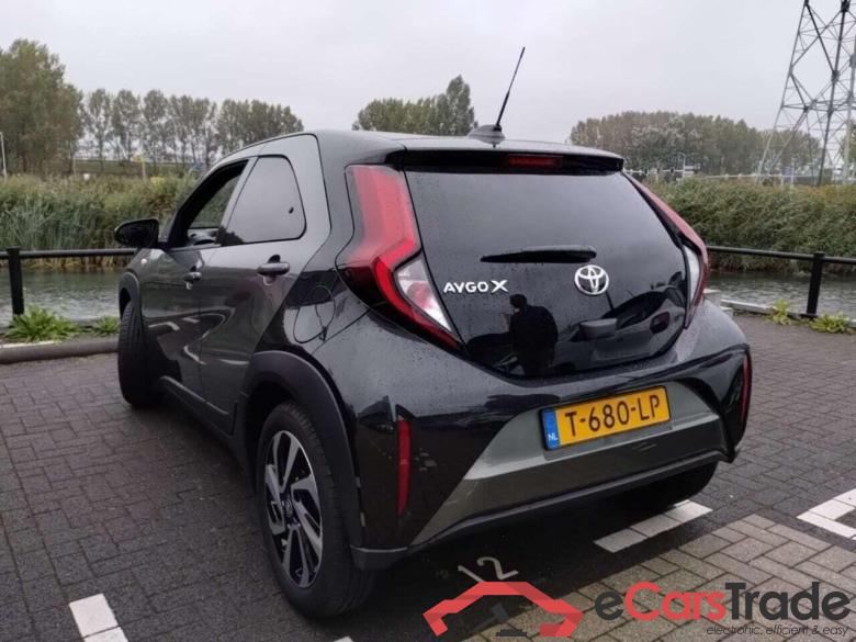 TOYOTA Aygo X 1.0 VVT-i MT Pulse #3