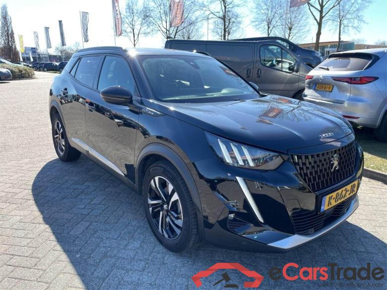 PEUGEOT 2008 1.2 PureTech GT-Line #2