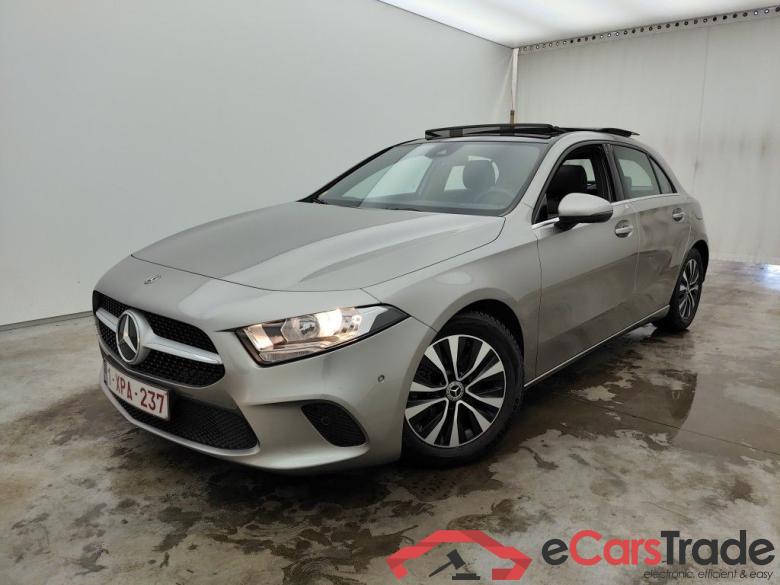 Mercedes-Benz A-Klasse A 200 d Business Solution 5d #4
