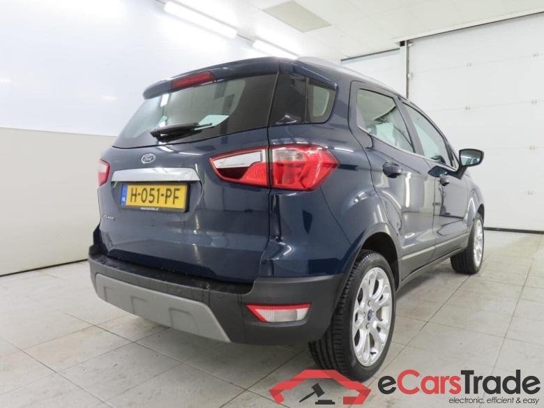 FORD EcoSport 1.0 EB Titanium #4