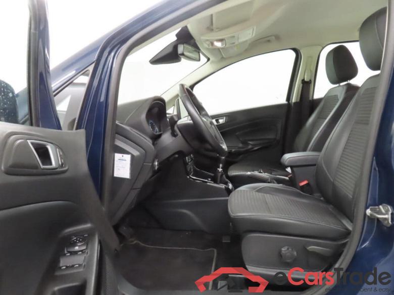 FORD EcoSport 1.0 EB Titanium #6