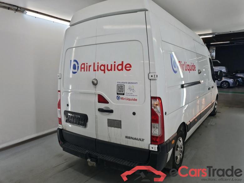 RENAULT MASTER 35 FOU LWB HR DSL - 201 2.3 dCi 35 L3H3 En.Tw.Turbo Gd Conf.Qui. #4