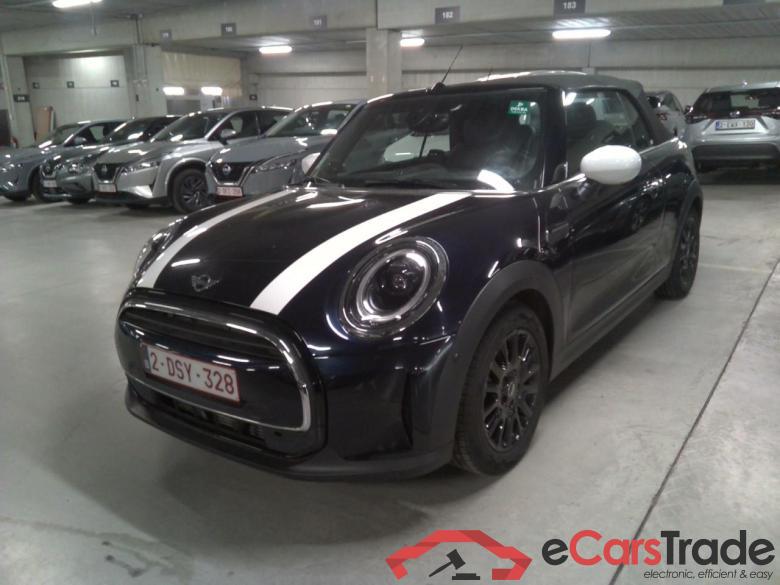 Cooper Cabrio Maximized #1