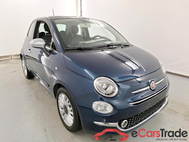 FIAT 500 0.9 T TwinAir Lounge (EU6d-TEMP) #2