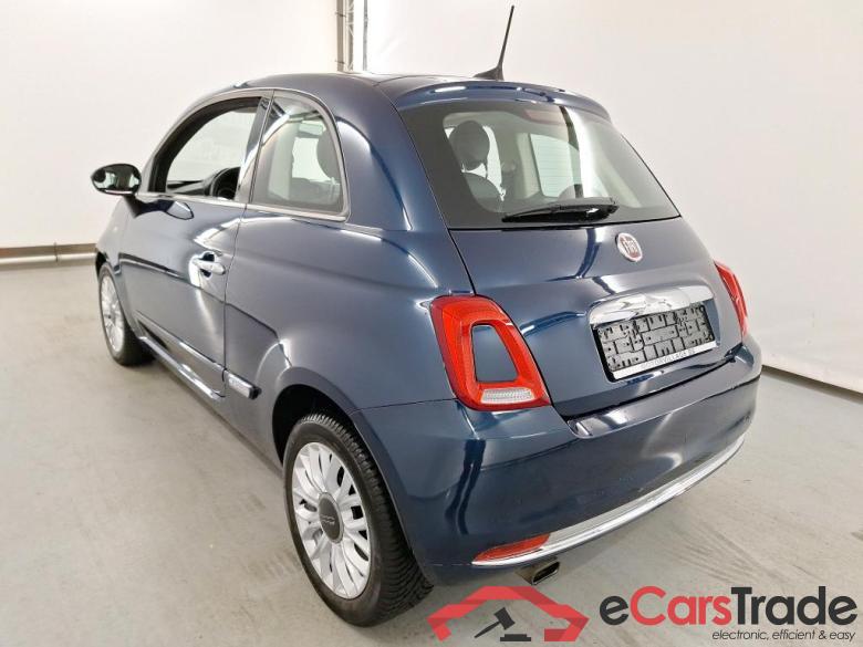 FIAT 500 0.9 T TwinAir Lounge (EU6d-TEMP) #3