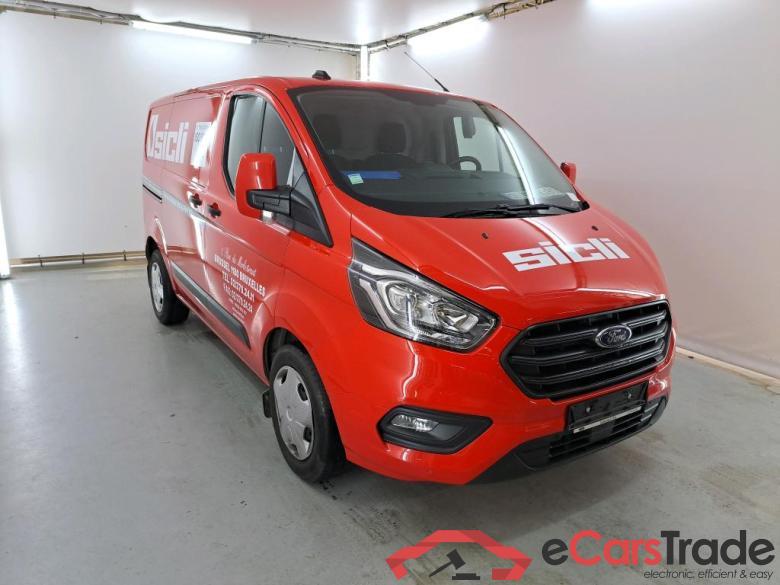 FORD TRANSIT CUSTOM 2.0TD 130PS TREND FWD 340 SWB #2