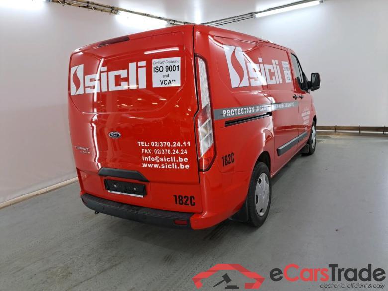 FORD TRANSIT CUSTOM 2.0TD 130PS TREND FWD 340 SWB #4