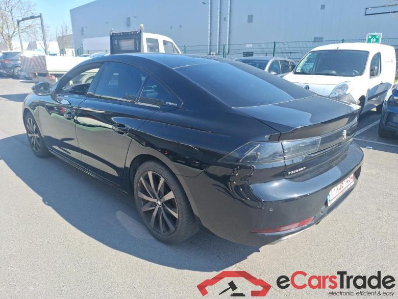 Peugeot 508 1.5 BlueHDi GT-Line Aut. LED-Xenon I-Cockpit Navi 1/2 Sport-Leather KeylessGo Camera Klima PDC ... #4