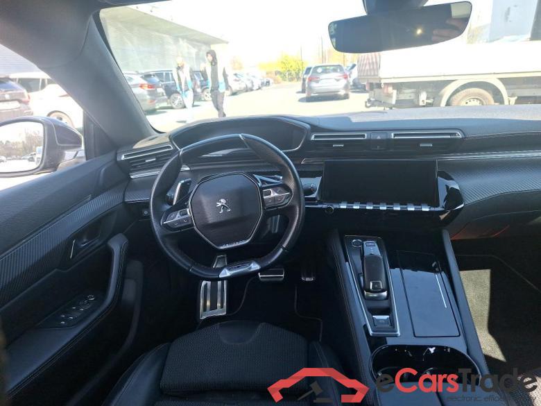 Peugeot 508 1.5 BlueHDi GT-Line Aut. LED-Xenon I-Cockpit Navi 1/2 Sport-Leather KeylessGo Camera Klima PDC ... #6