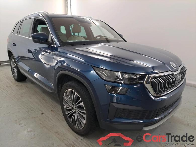 SKODA KODIAQ 2.0 CRTDI 110KW DSG7 STYLE LED PLUS - LED ambient lighting Clever+ #2
