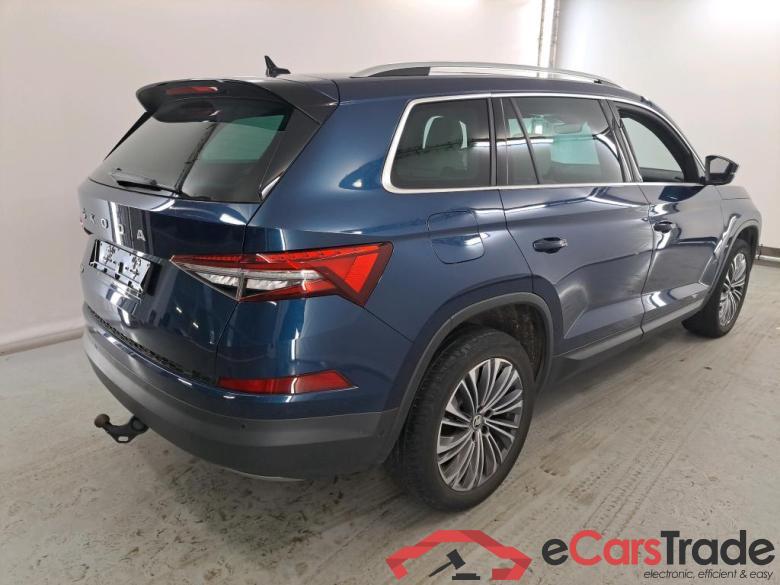 SKODA KODIAQ 2.0 CRTDI 110KW DSG7 STYLE LED PLUS - LED ambient lighting Clever+ #4