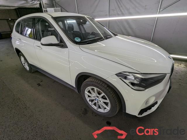 BMW X1 ´15 Baureihe X1 sDrive 18 d Advantage 2.0 110KW AT8 E6dT #4